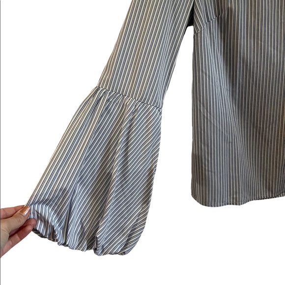 English Factory Stripe Top - Picture 3 of 7